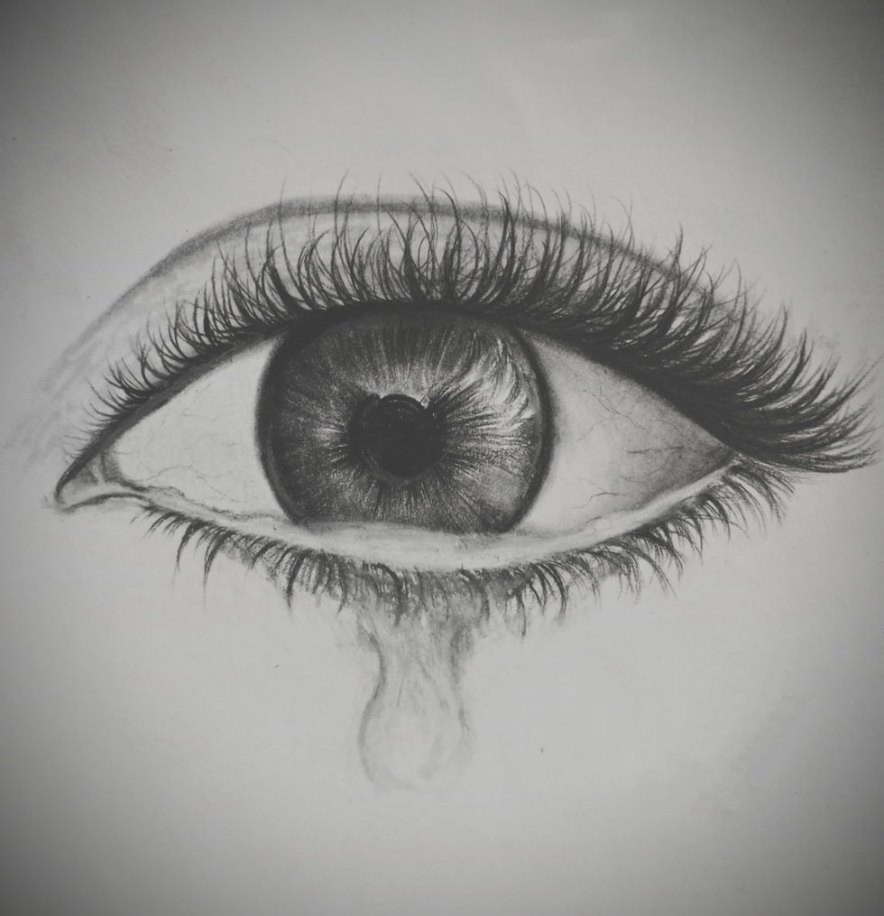Teary Eye