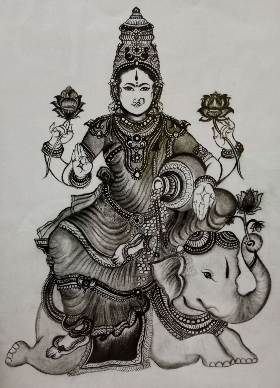 GajaLakshmi