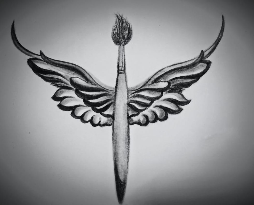 Artist Wings