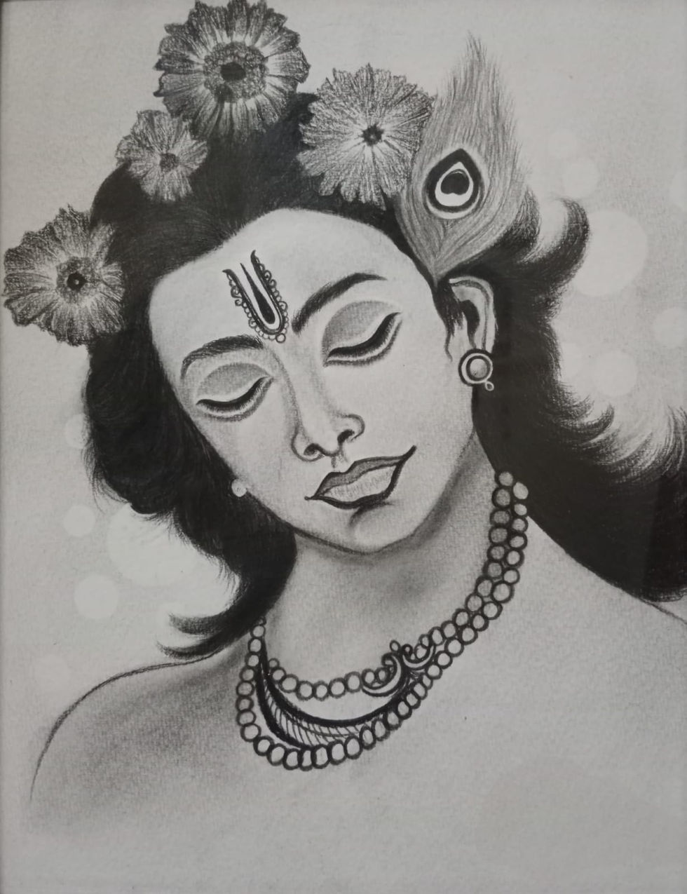 Lord Krishna