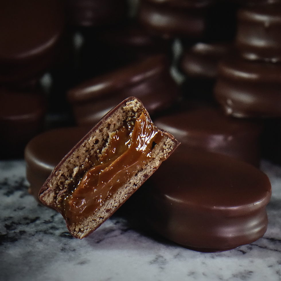 Thumbnail: Artisan Alfajores Gift Box Euro