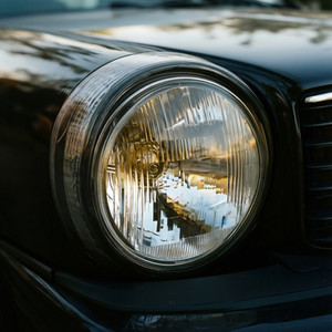 Headlight Restoration Project