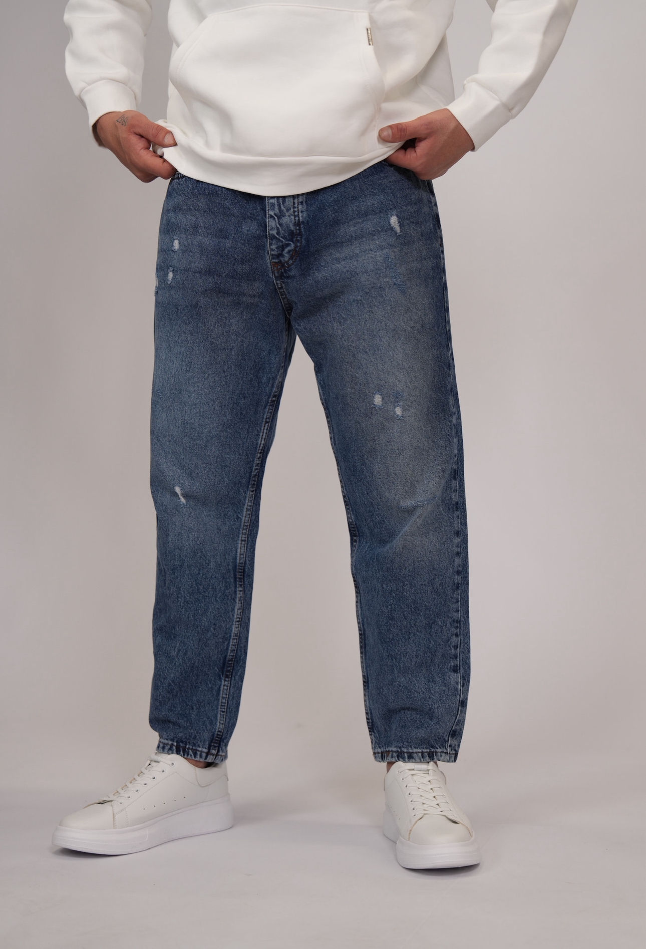 BOYFRIEND JEANS בוי פרינד ג’ינס 