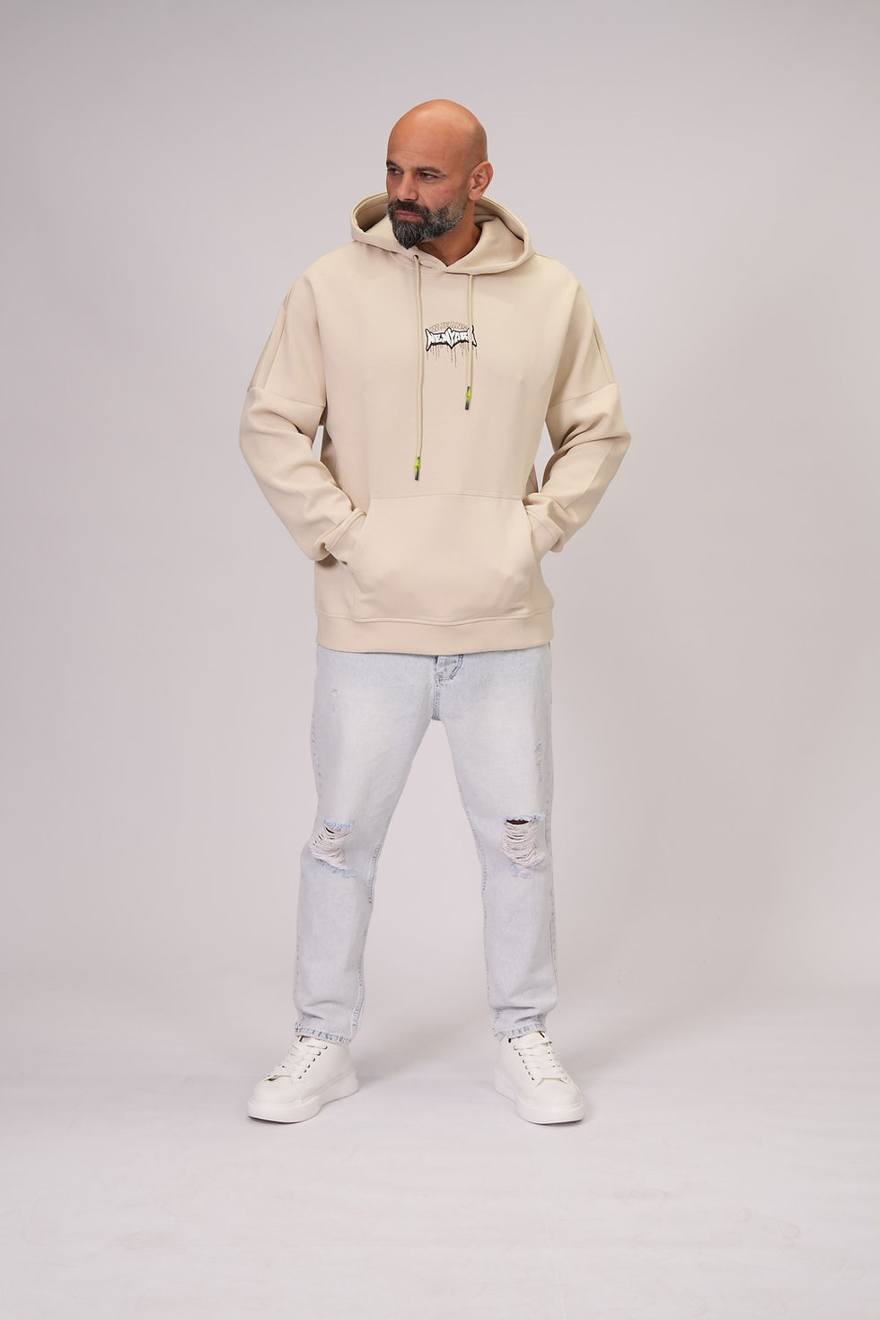 תמונה ממוזערת: W jeans hoodie 