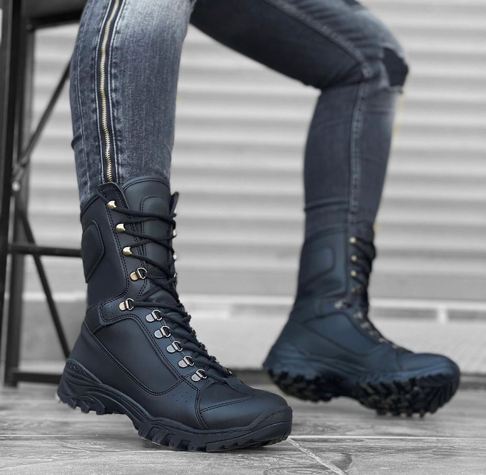 תמונה ממוזערת: M.S BOOT 
