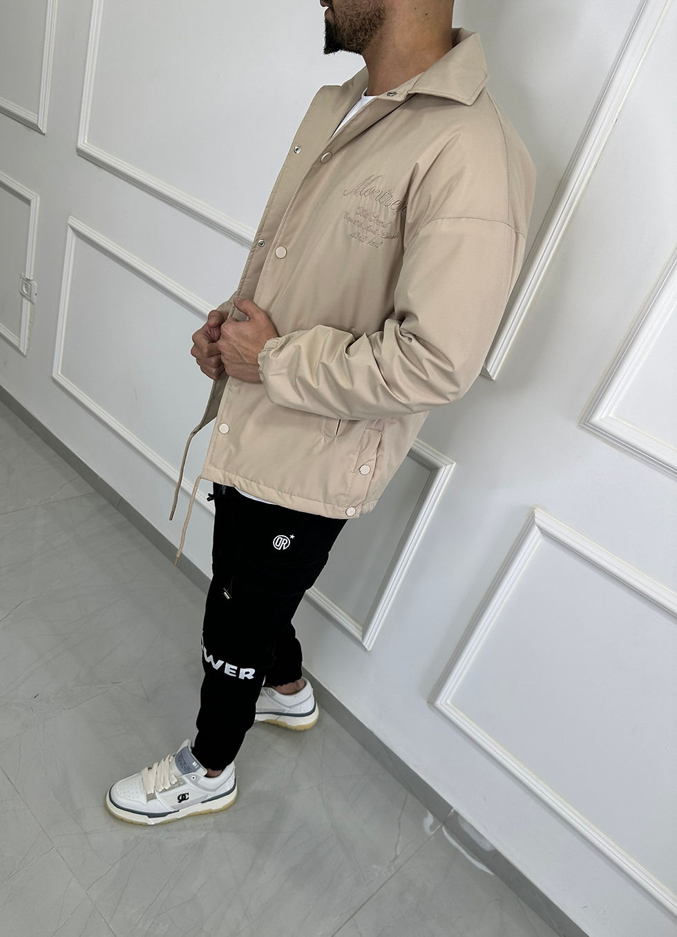 תמונה ממוזערת: M.S JACKET RTT over size 