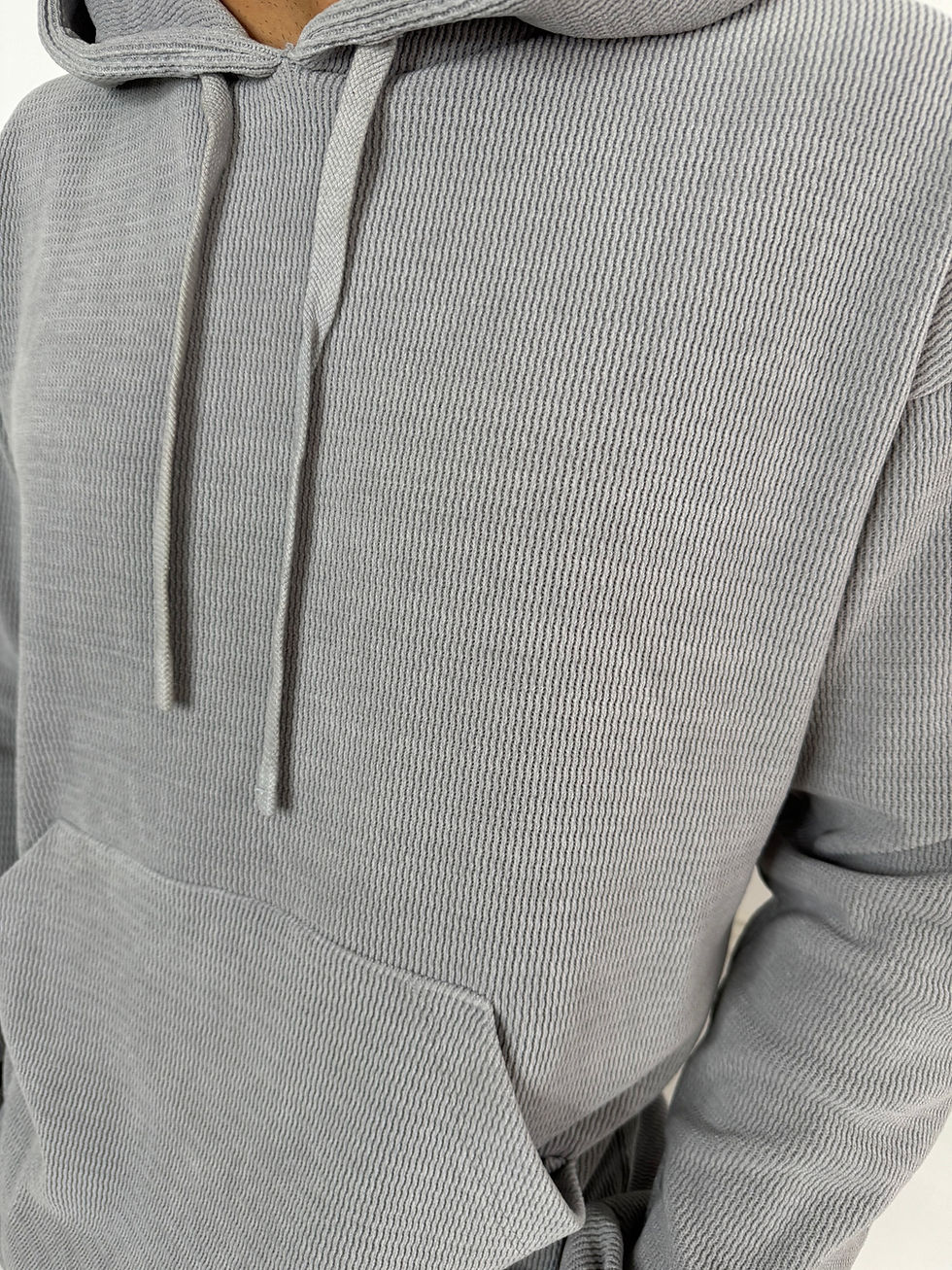 תמונה ממוזערת: M.S OVER SIZE HOODIE JN