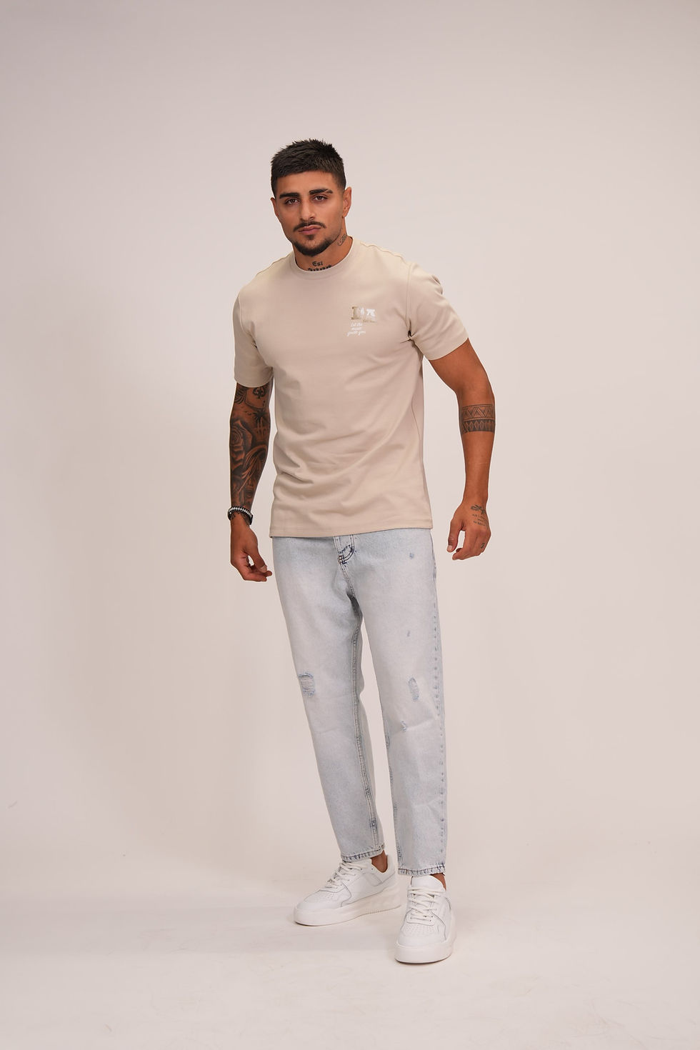 תמונה ממוזערת: DAVID ALVARO T SHIRT 