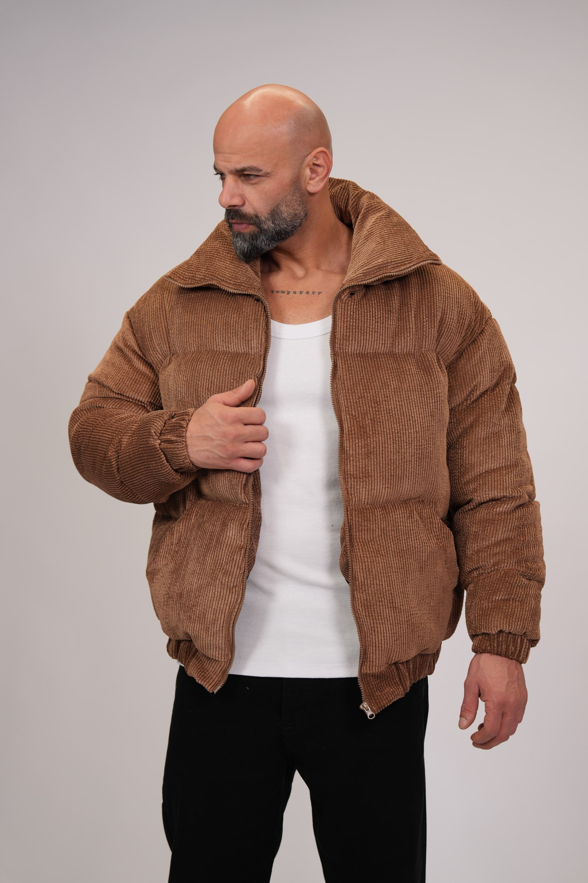 מעיל קורדרוי 