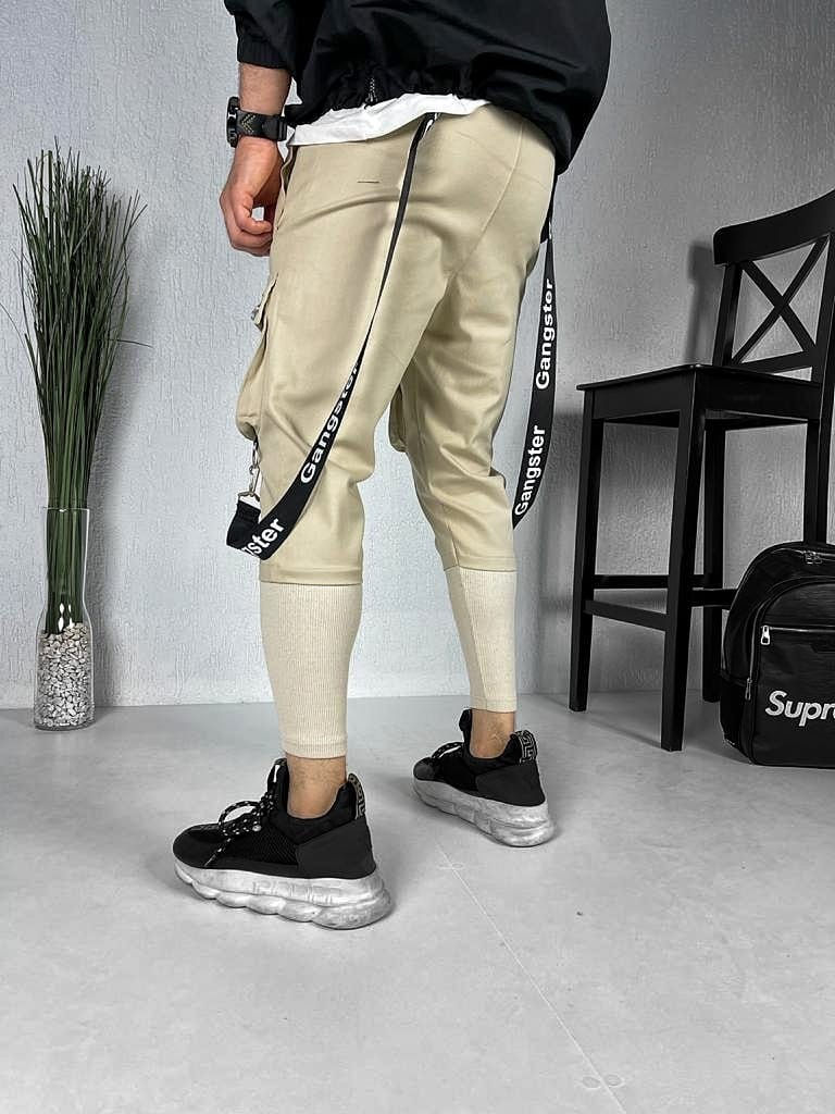 תמונה ממוזערת: M.S STREET PANTS 