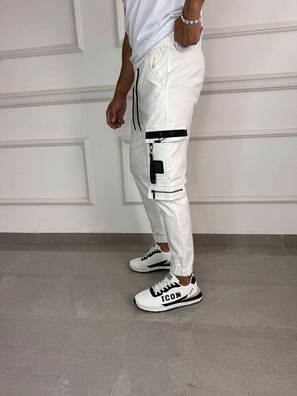 תמונה ממוזערת: דג׳מח דבליו גינס-w jeans pants 