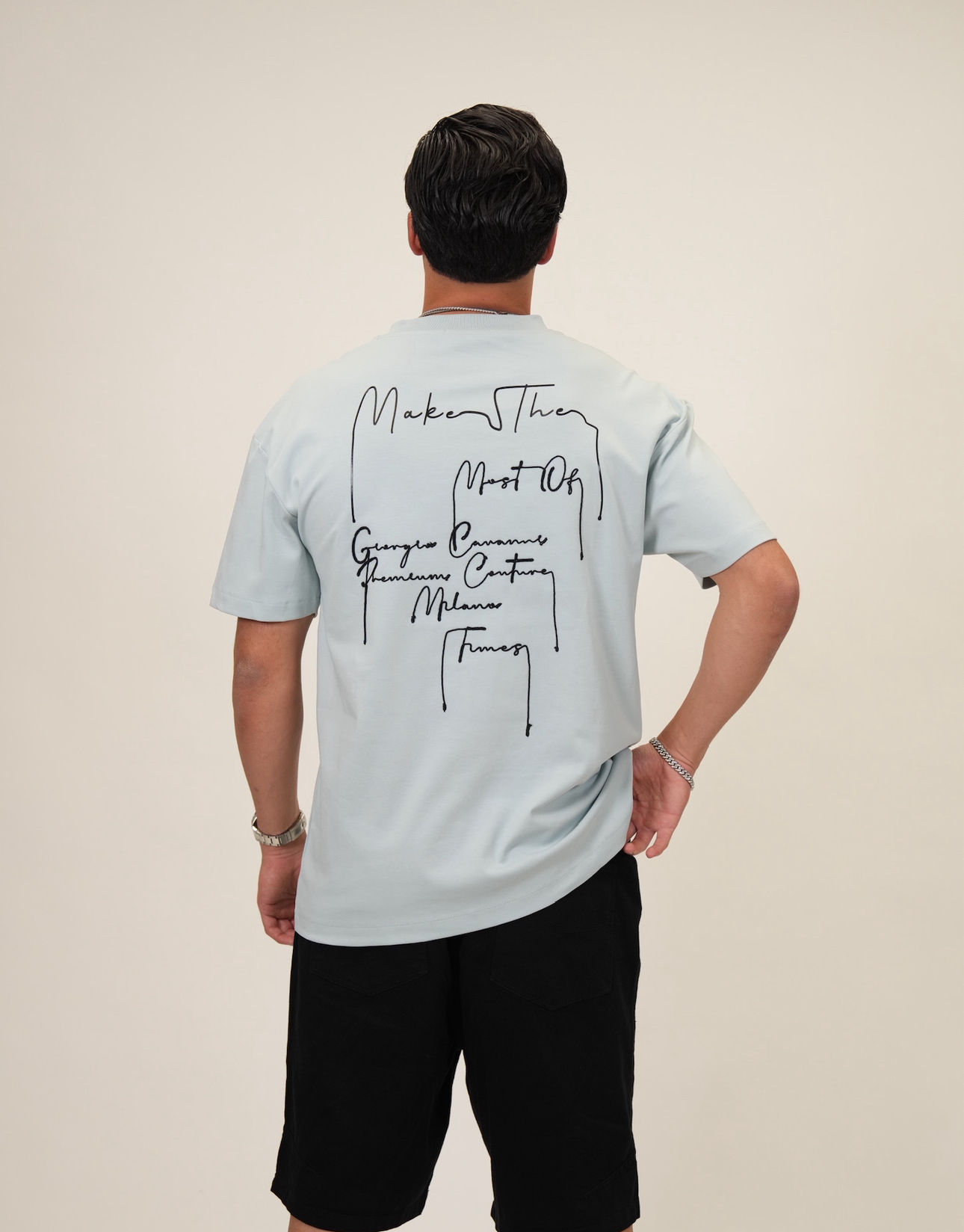 GIORGIO CAVANNI T SHIRT 