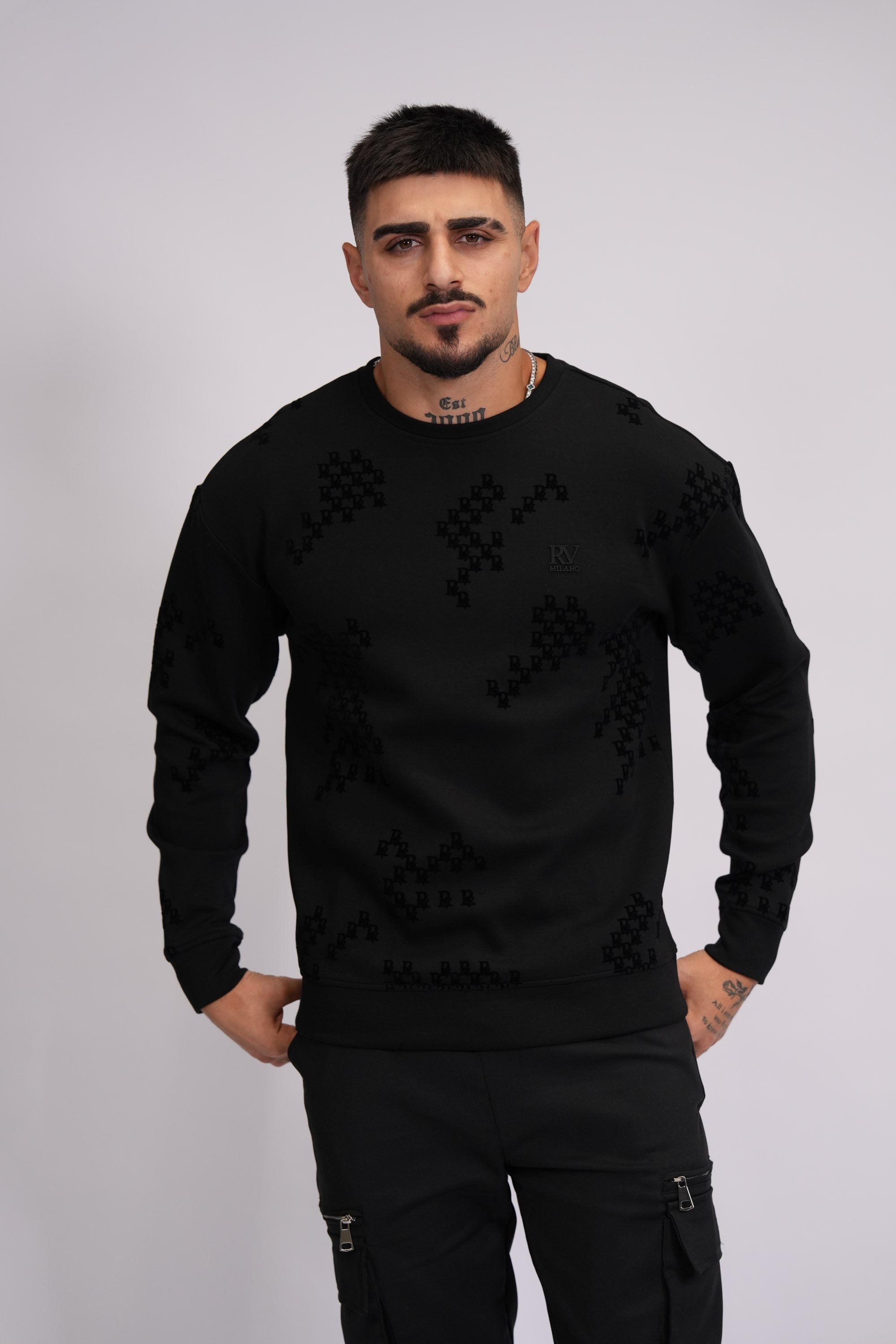 Roberto vino sweatshirt 