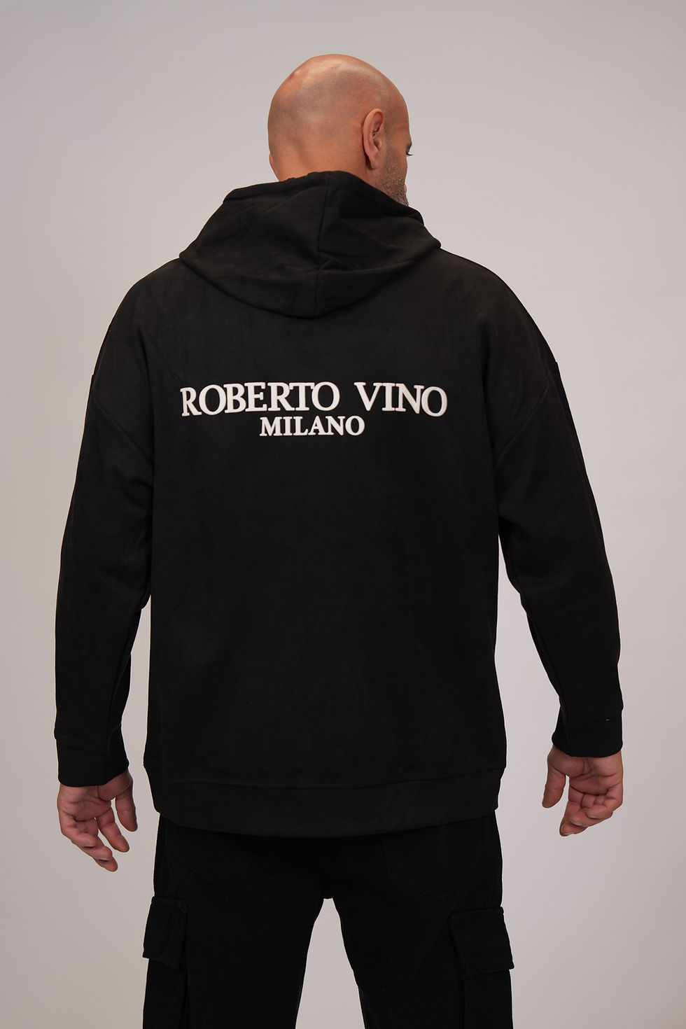תמונה ממוזערת: ROBERTO VINO  ZAMSH HOODIE 