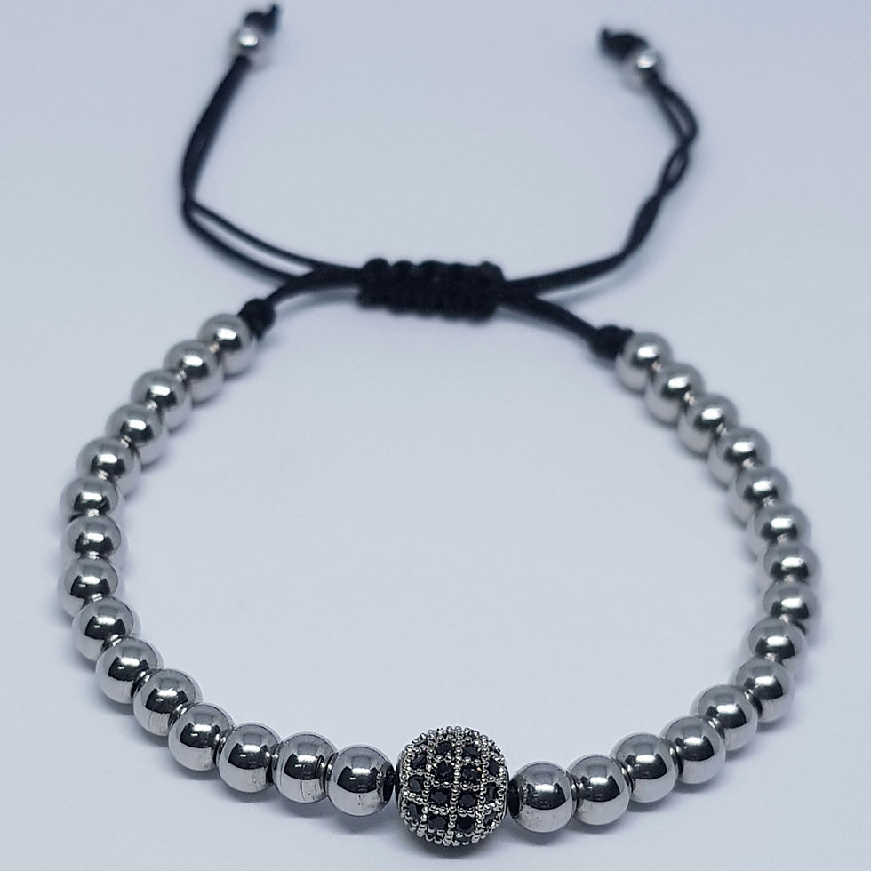 תמונה ממוזערת: צמיד כדור 