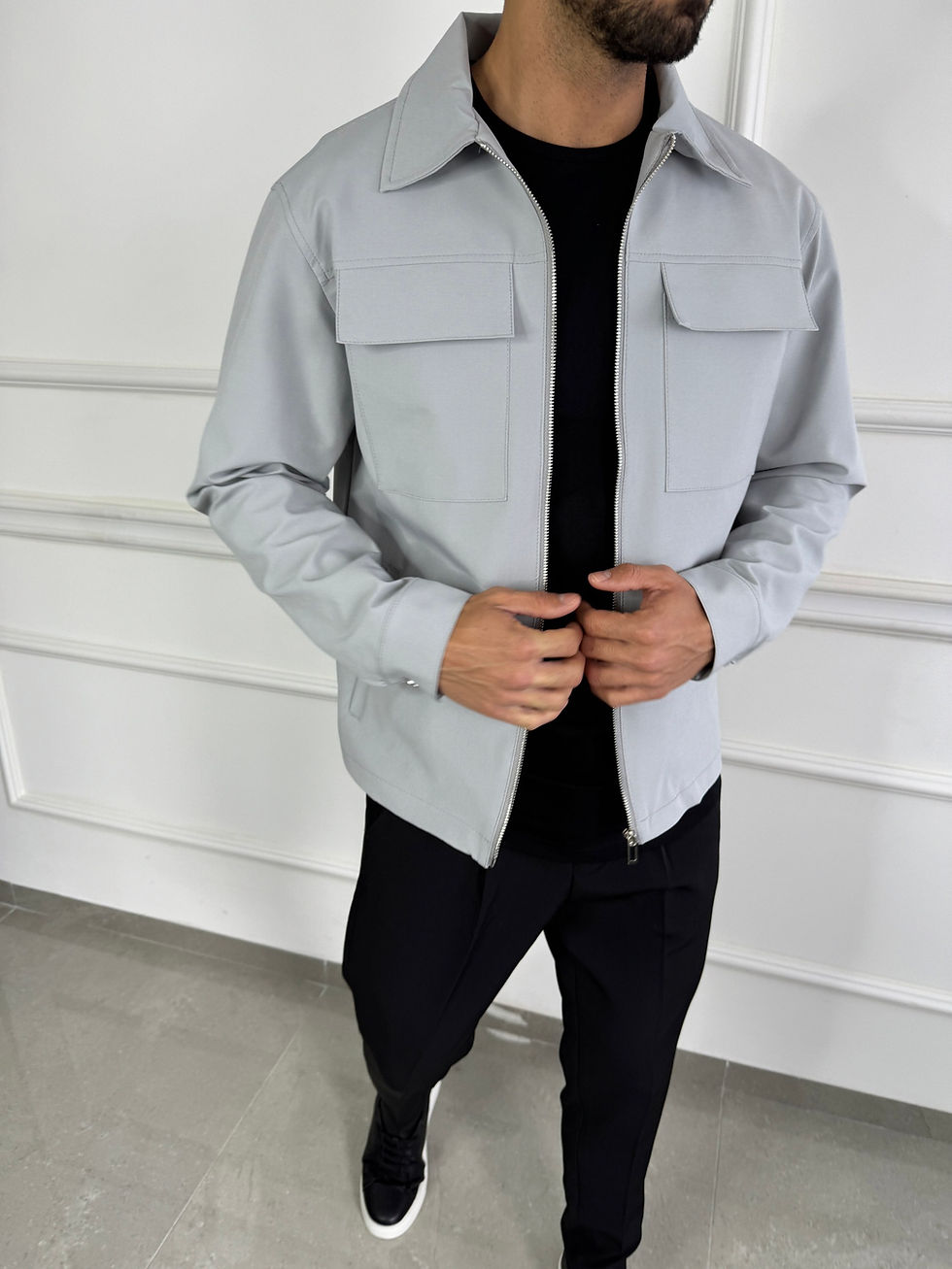 תמונה ממוזערת: M.S JACKET RRS