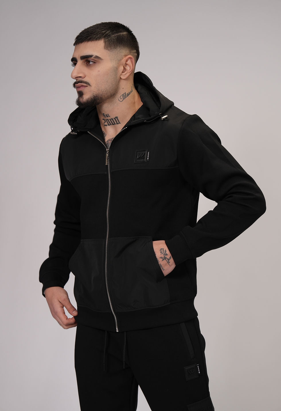 תמונה ממוזערת: חליפה דבליו ג’ינס w jeans suit 