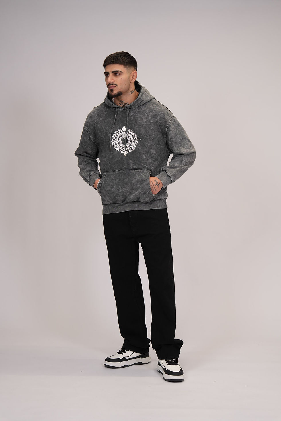 תמונה ממוזערת: קפוצ’ון אוברסייז דהוי 