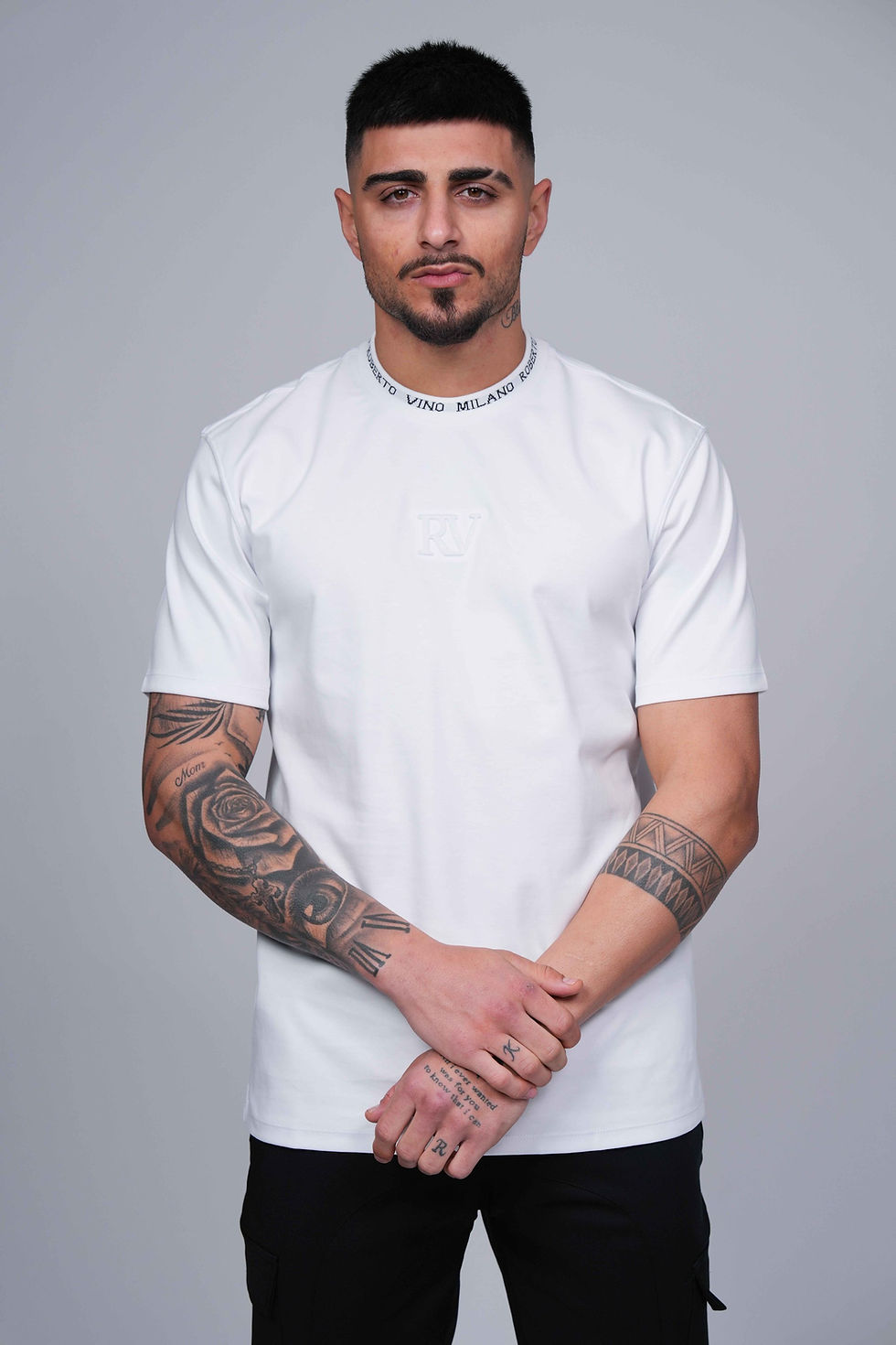 תמונה ממוזערת: ROBERTO VINO T SHIRT 
