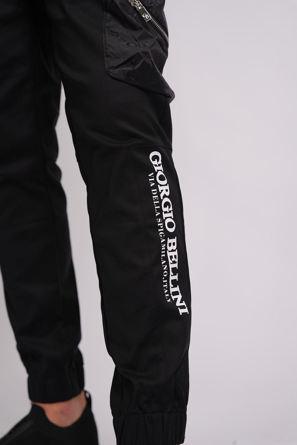 תמונה ממוזערת: GIORGIO BELLINI PANTS 