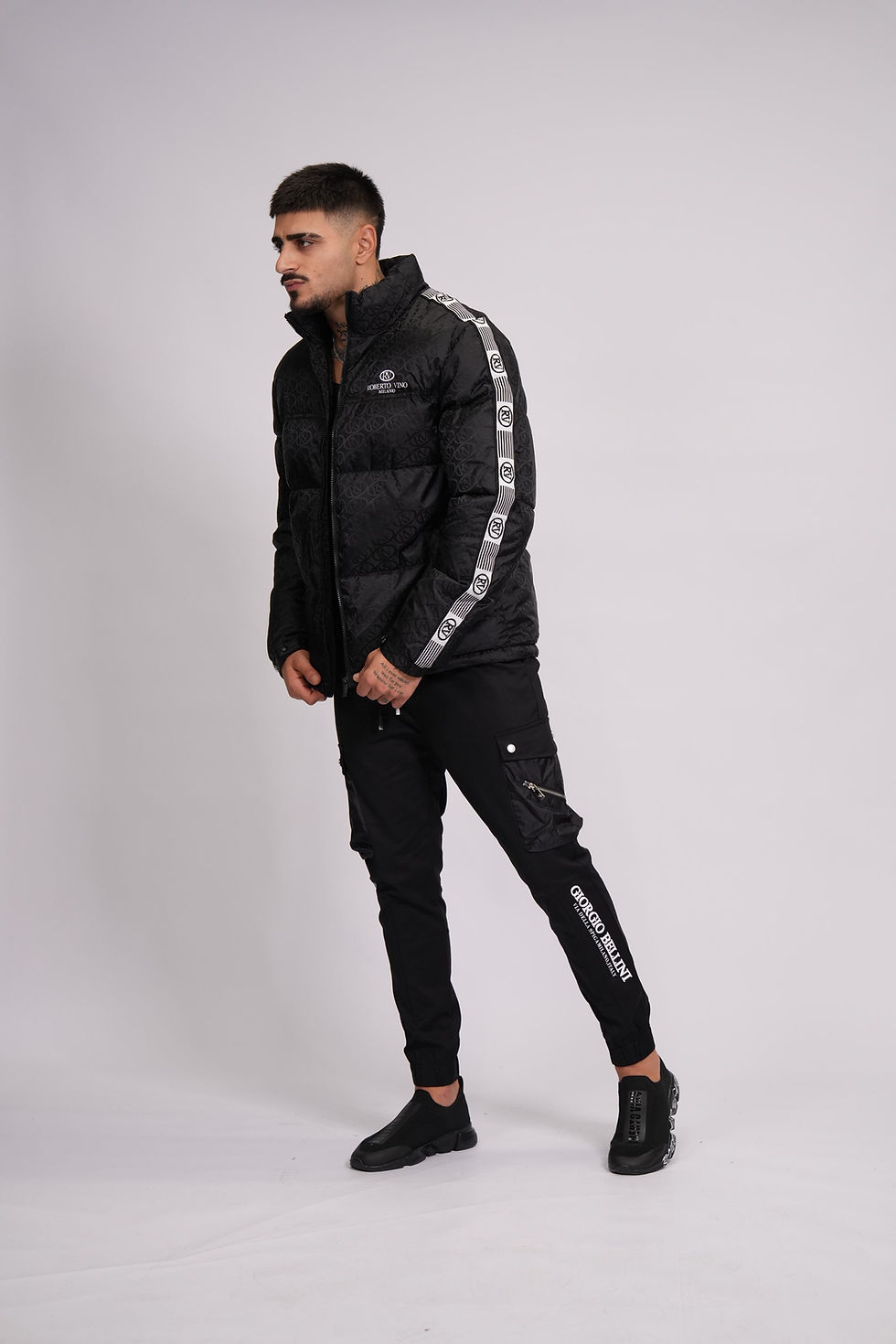 תמונה ממוזערת: ROBERTO VINO JACKET 