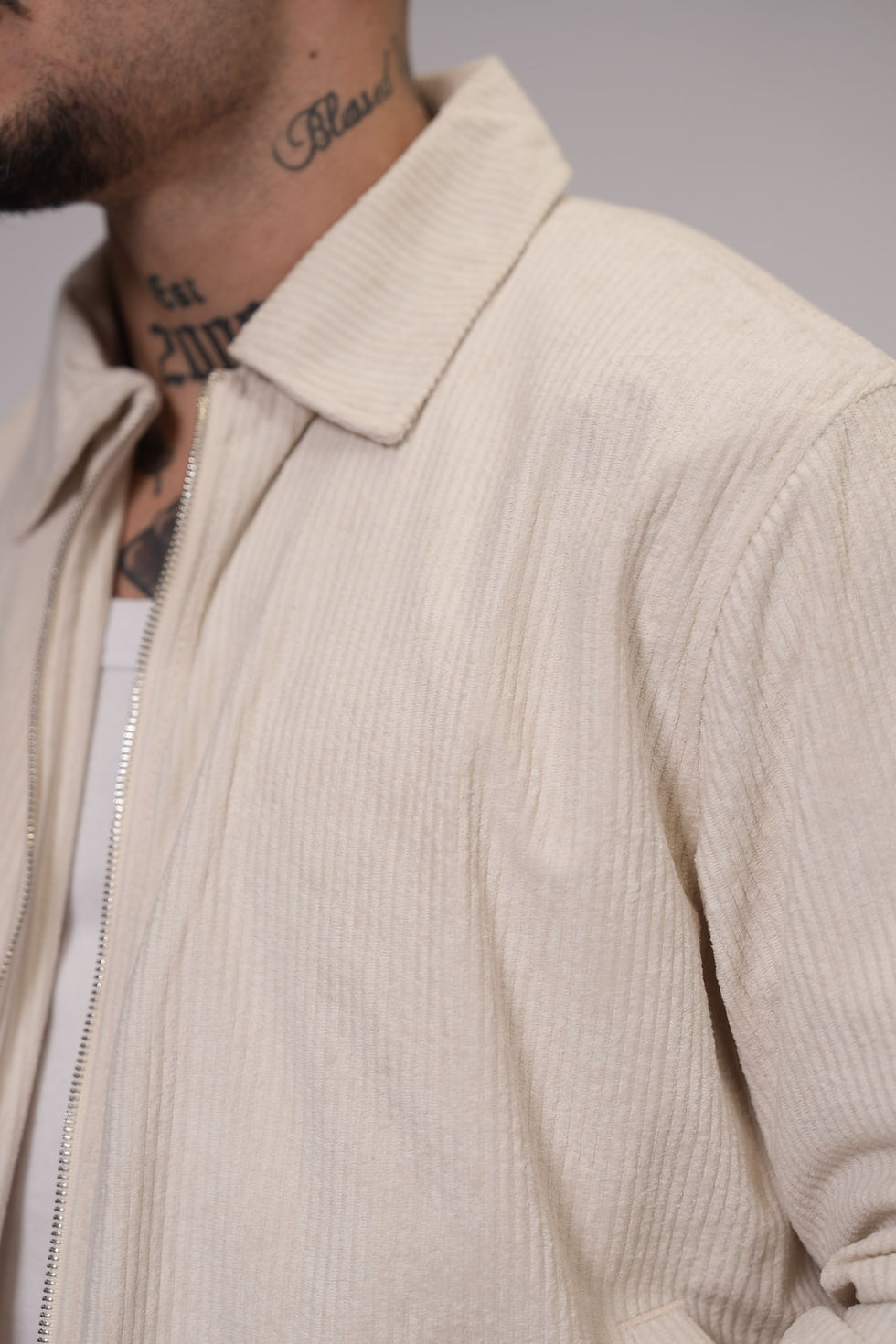 תמונה ממוזערת: חליפה קורדרוי אוברסייז