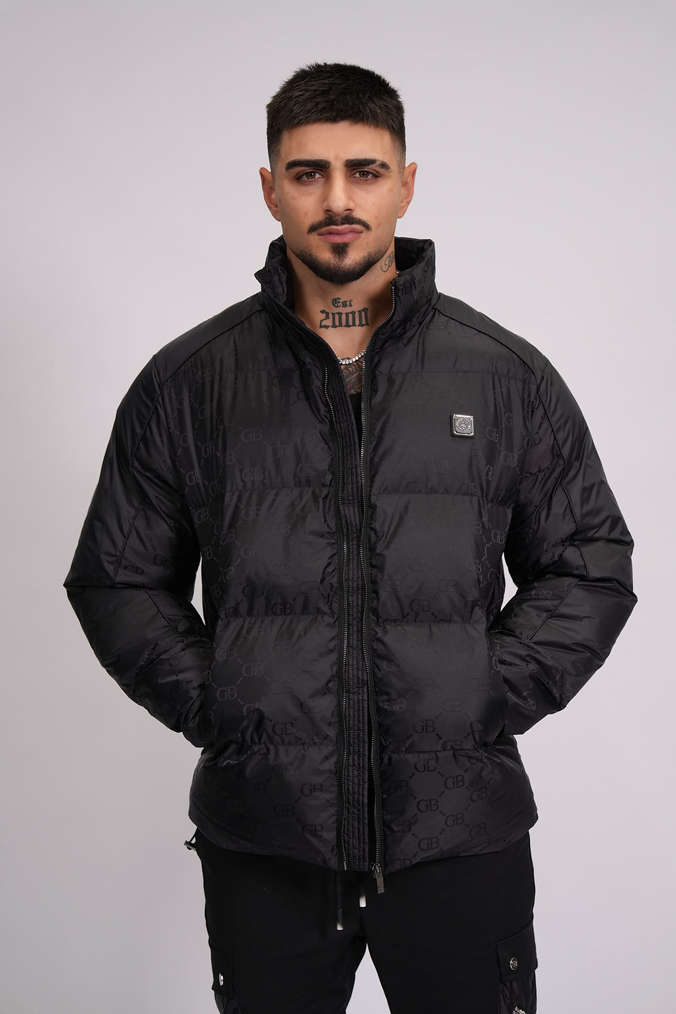 תמונה ממוזערת: GIORGIO BELLINI JACKET מעיל גורגיוביליני