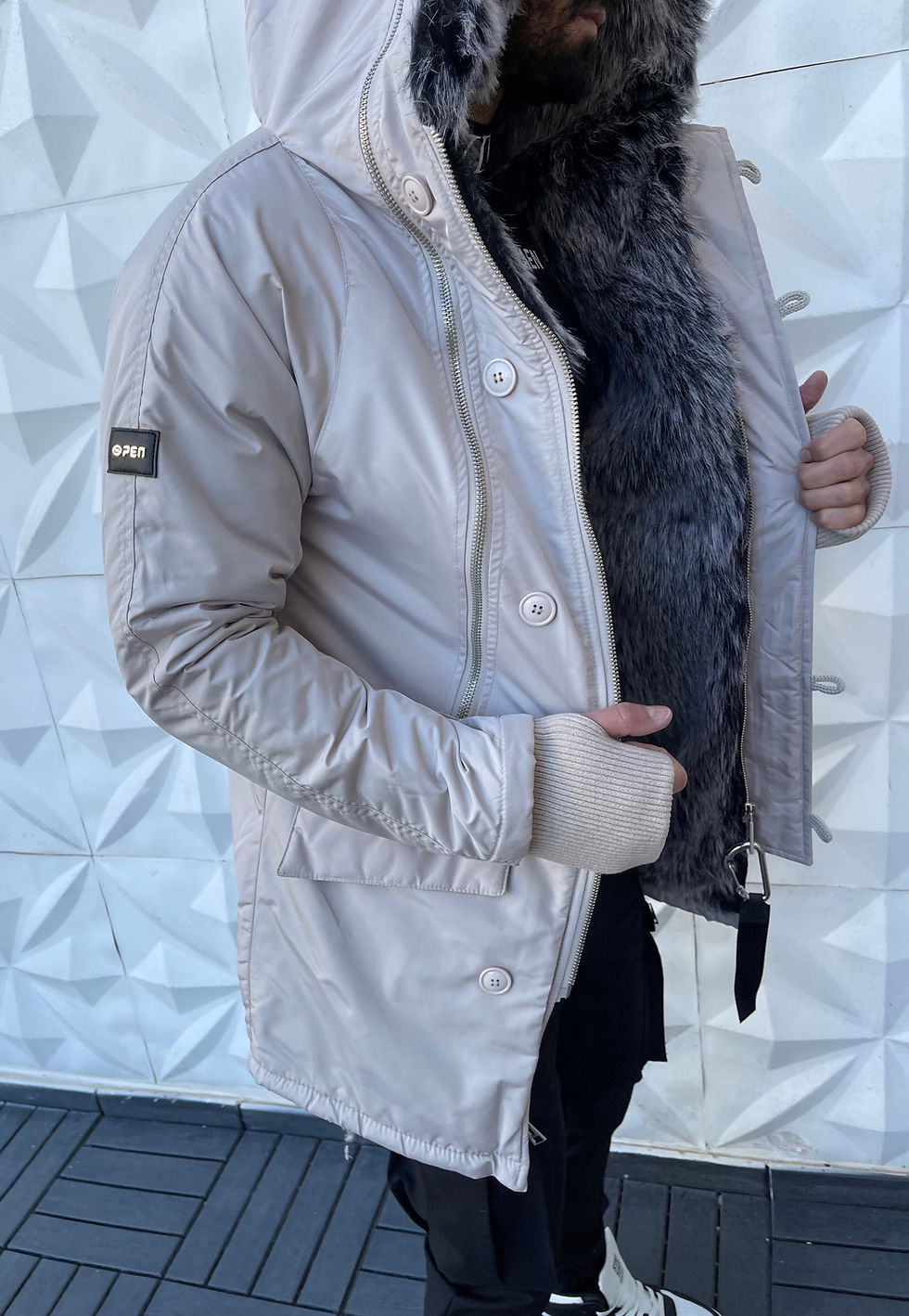 תמונה ממוזערת: M.S PREMIUM JACKET 