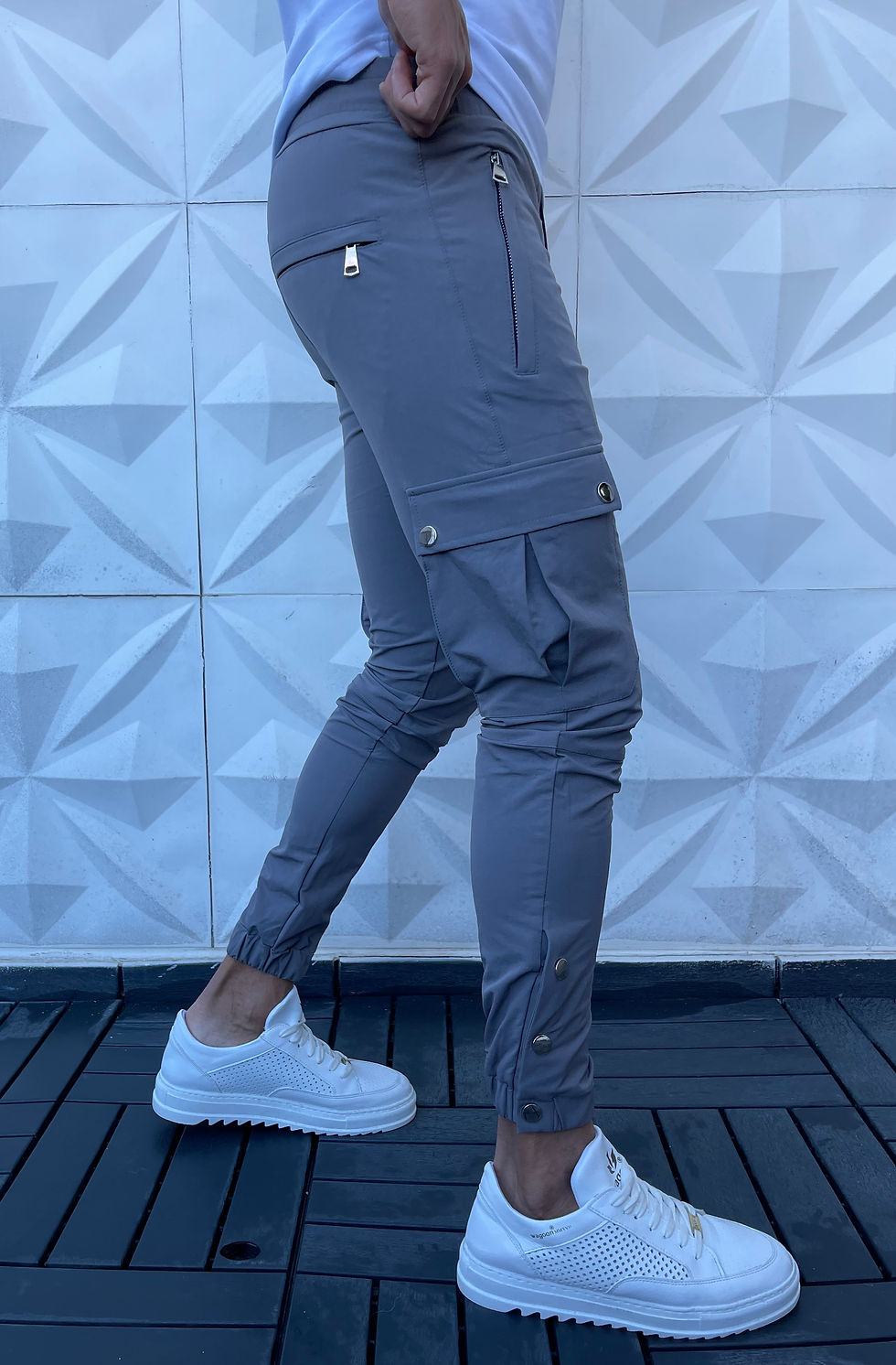 תמונה ממוזערת: M.S SKINNY PANTS 