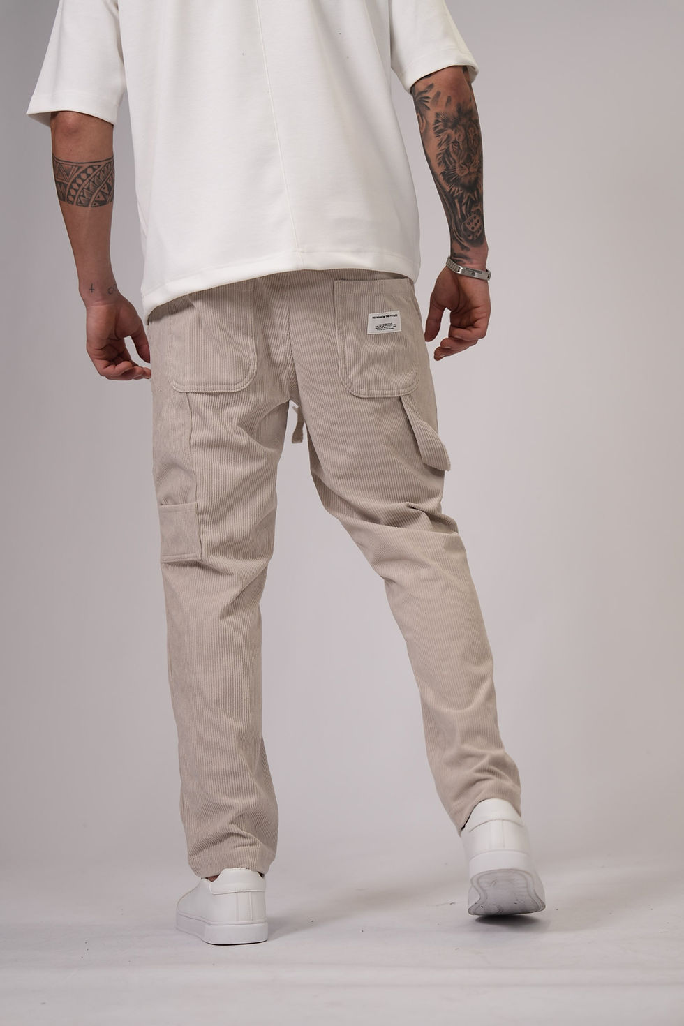 תמונה ממוזערת: מכנס קורדרוי 