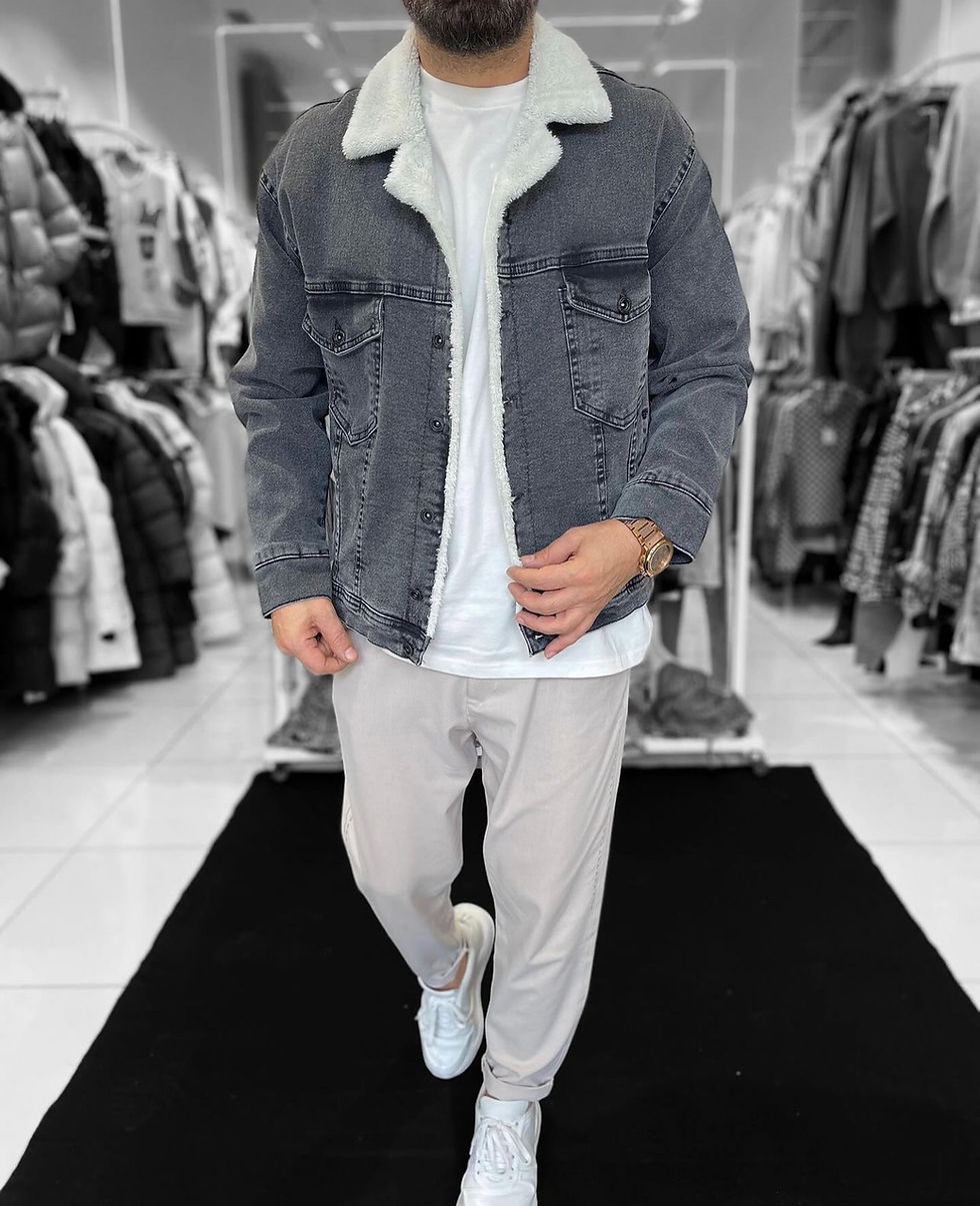 תמונה ממוזערת: M.S JEANS JACKET WA