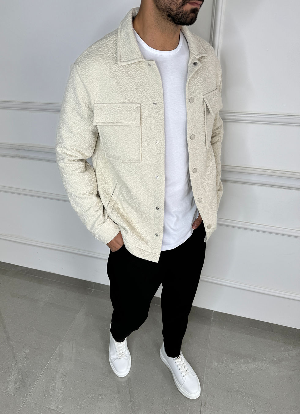 תמונה ממוזערת: M.S JACKET BM