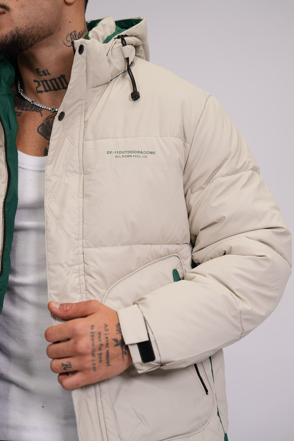 תמונה ממוזערת: EGOISTE JACKET 