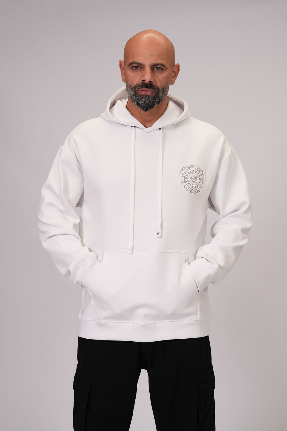 תמונה ממוזערת: קפוצון רובירטו וינו ROBERTO VINO HOODIE 