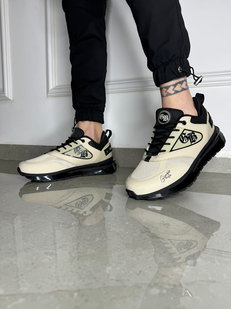 תמונה ממוזערת: GIORGIO BELLINI SHOES 