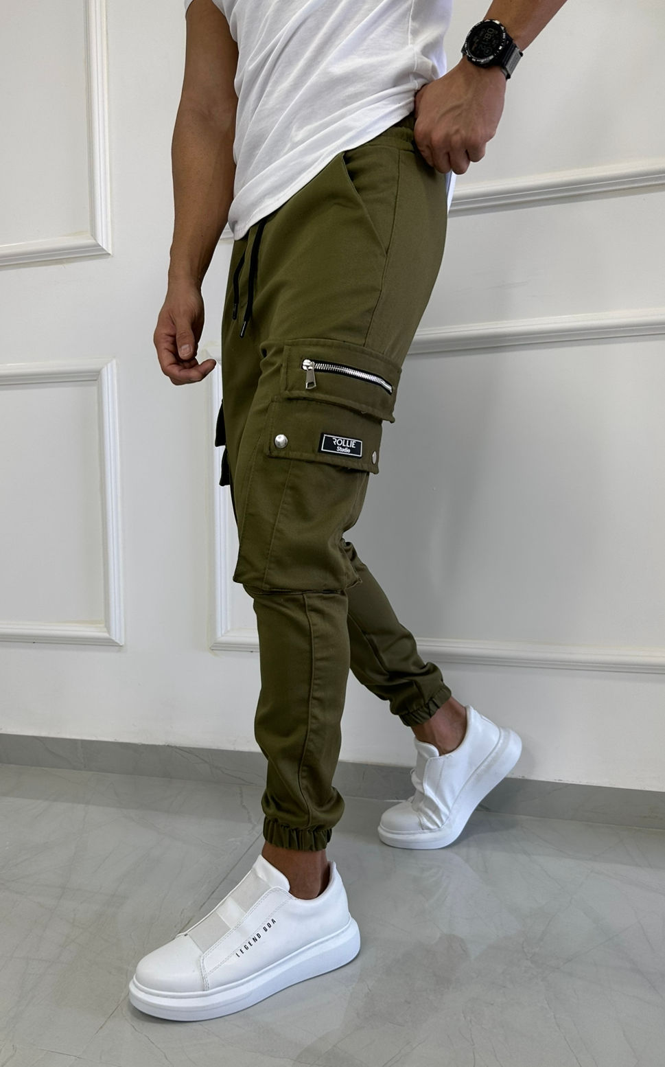 תמונה ממוזערת: ROLLIE PANTS 