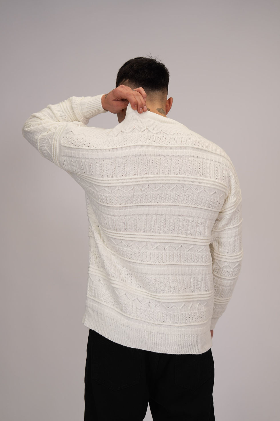 תמונה ממוזערת: סריג טקסטורה 