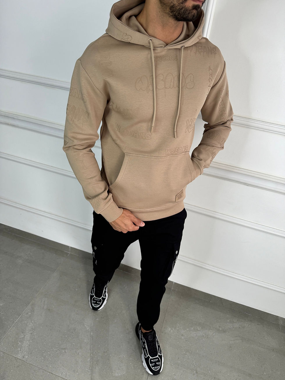 תמונה ממוזערת: W-JEANS HOODIE 