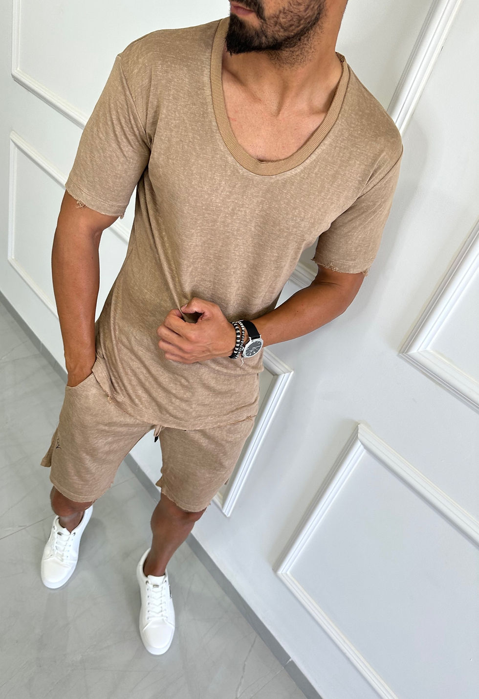 תמונה ממוזערת: חליפות פשתן 