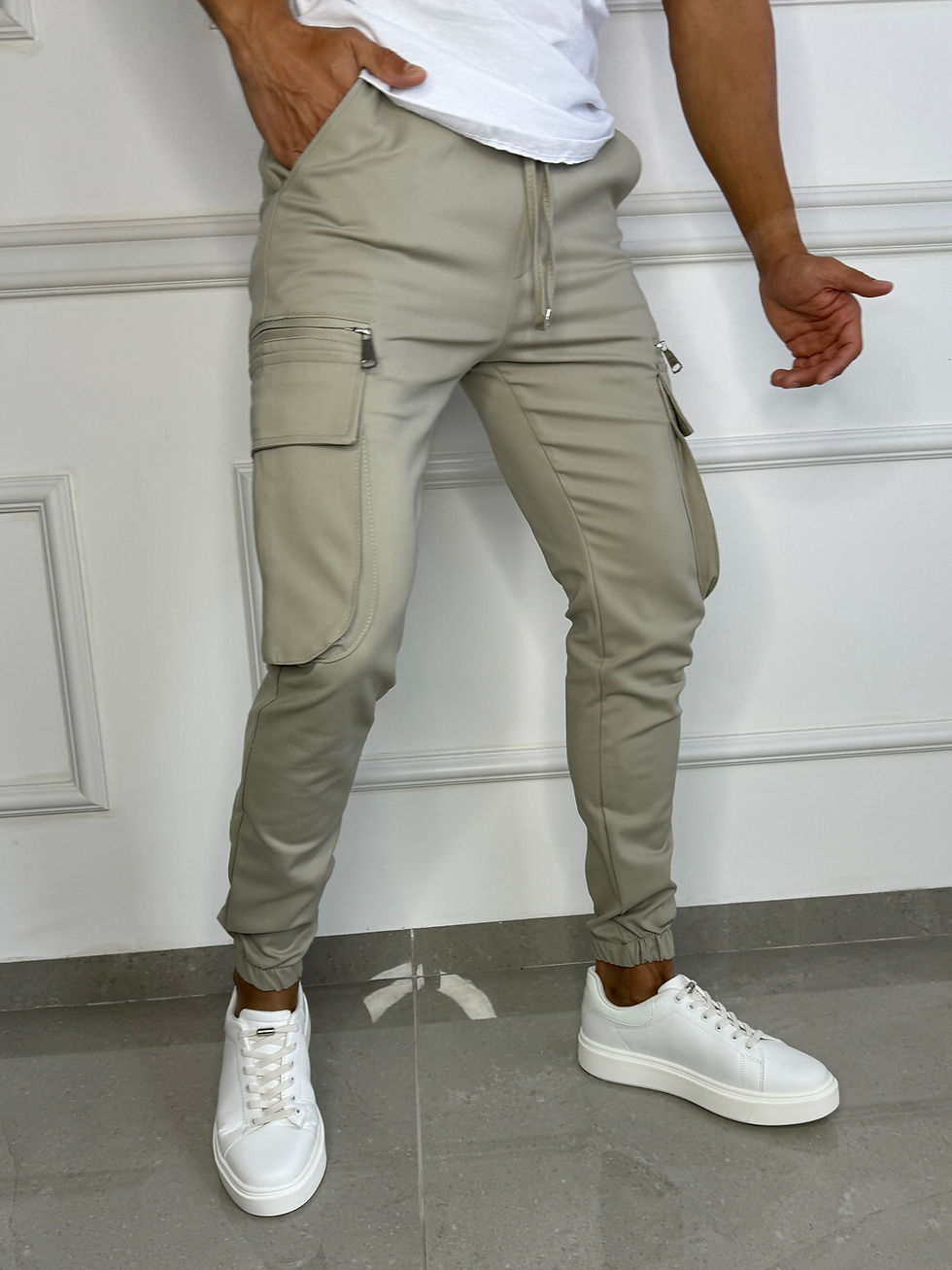 תמונה ממוזערת: דגמח מבד פראדה pants 