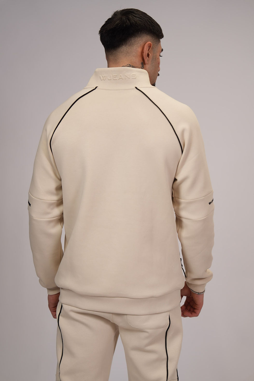 תמונה ממוזערת: חליפה דבליו גינס w Jeans suit 