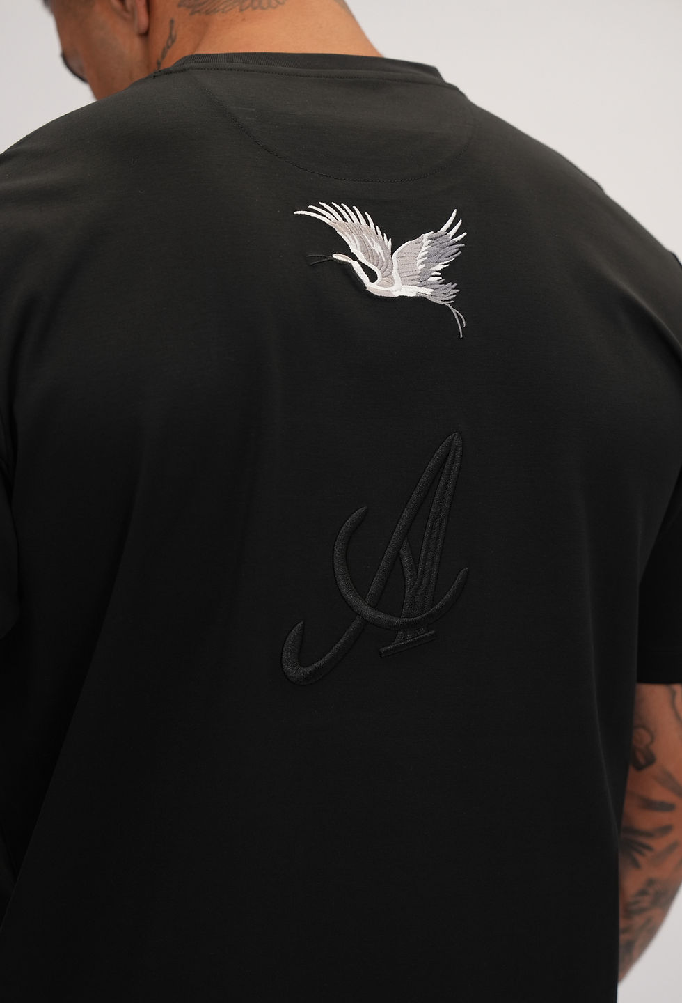 תמונה ממוזערת: DAVID ALVARO T SHIRT 