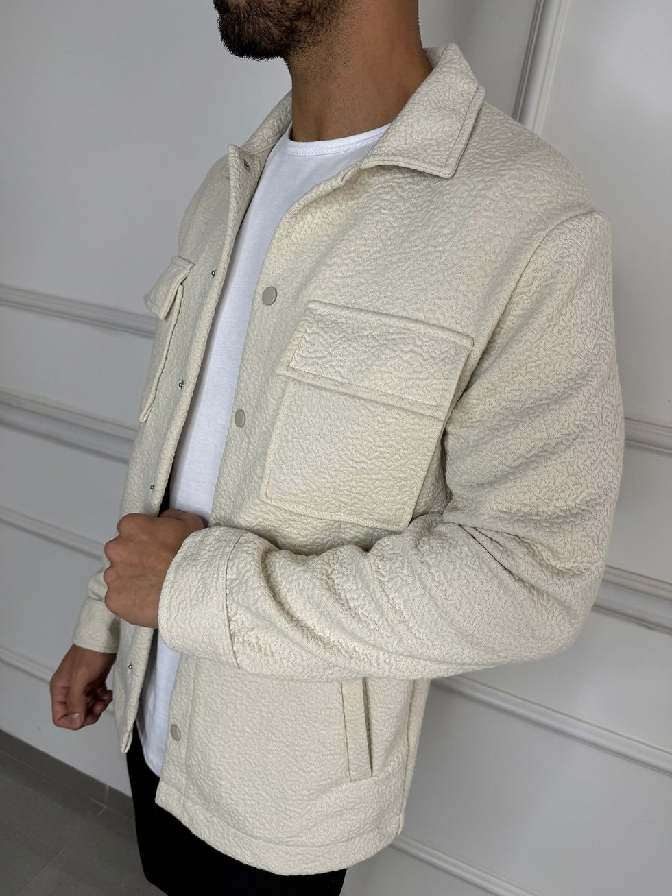 תמונה ממוזערת: M.S JACKET BM