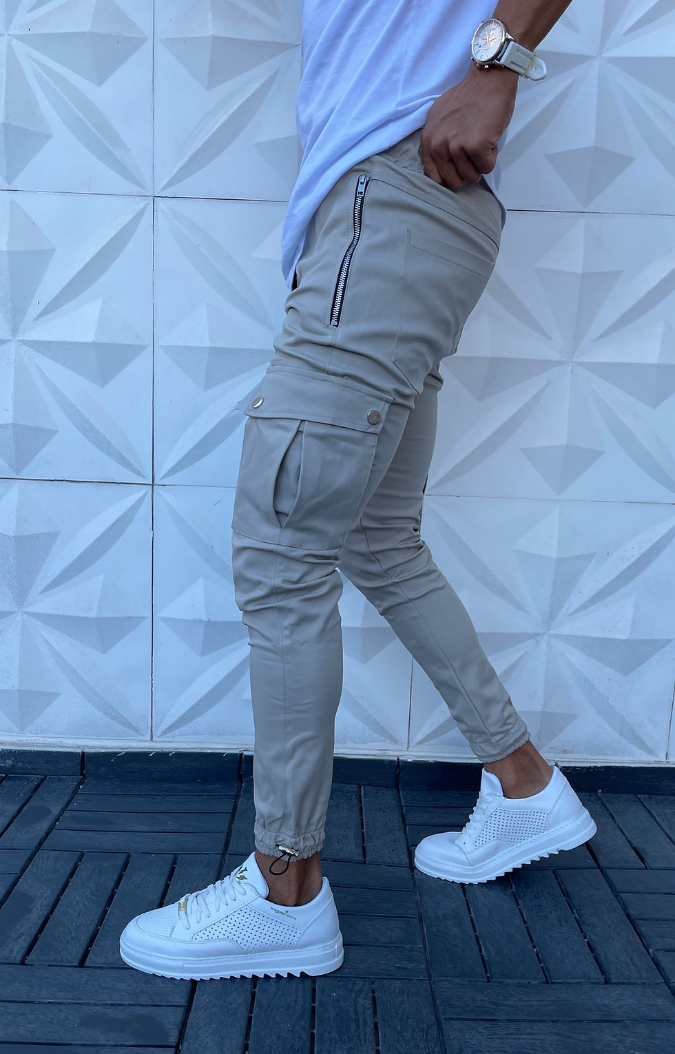 תמונה ממוזערת: M.S SKINNY PANTS 