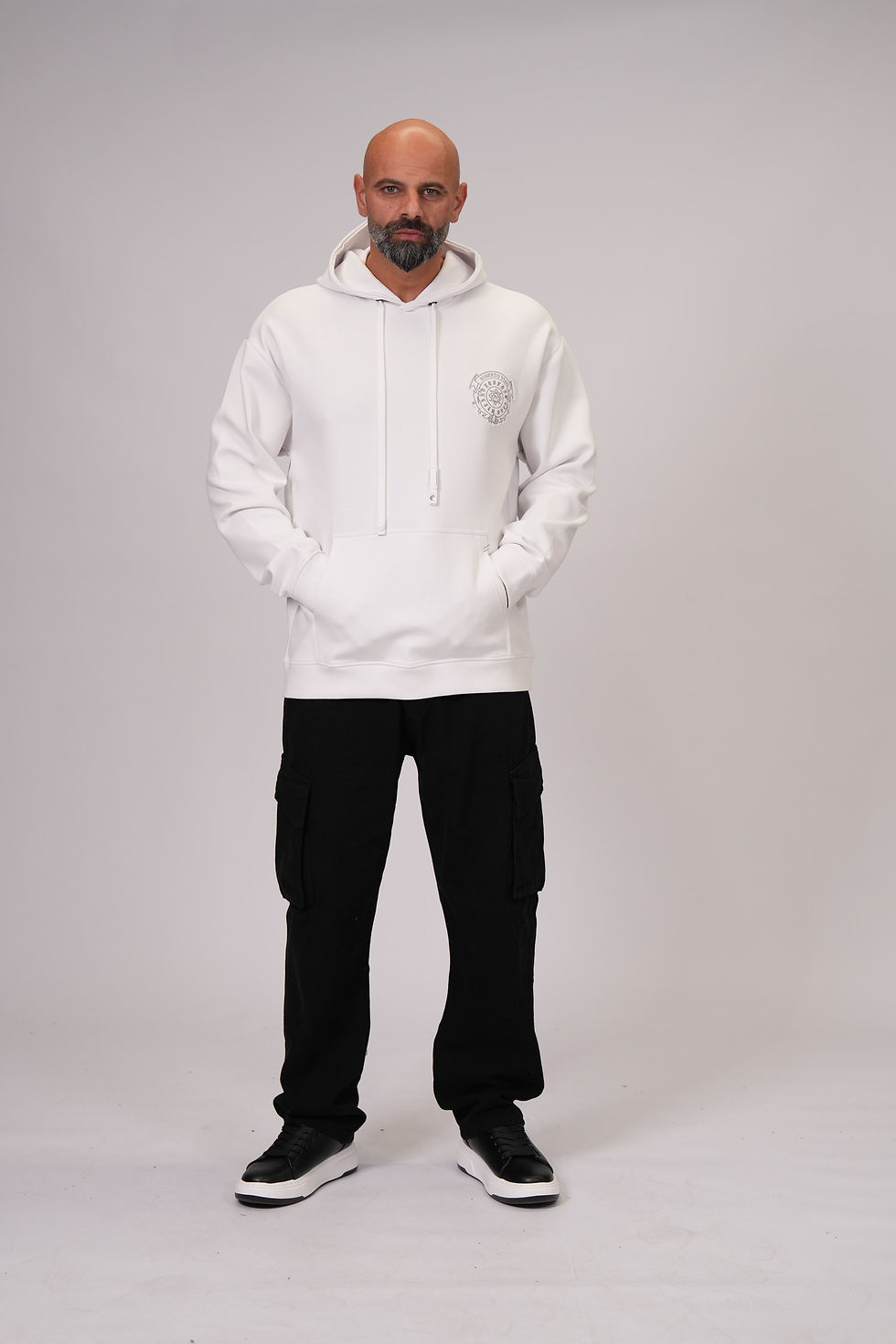 תמונה ממוזערת: קפוצון רובירטו וינו ROBERTO VINO HOODIE 