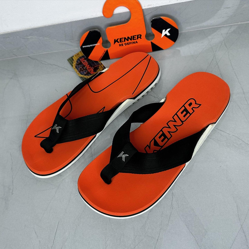 תמונה ממוזערת: KENNER Flip flops