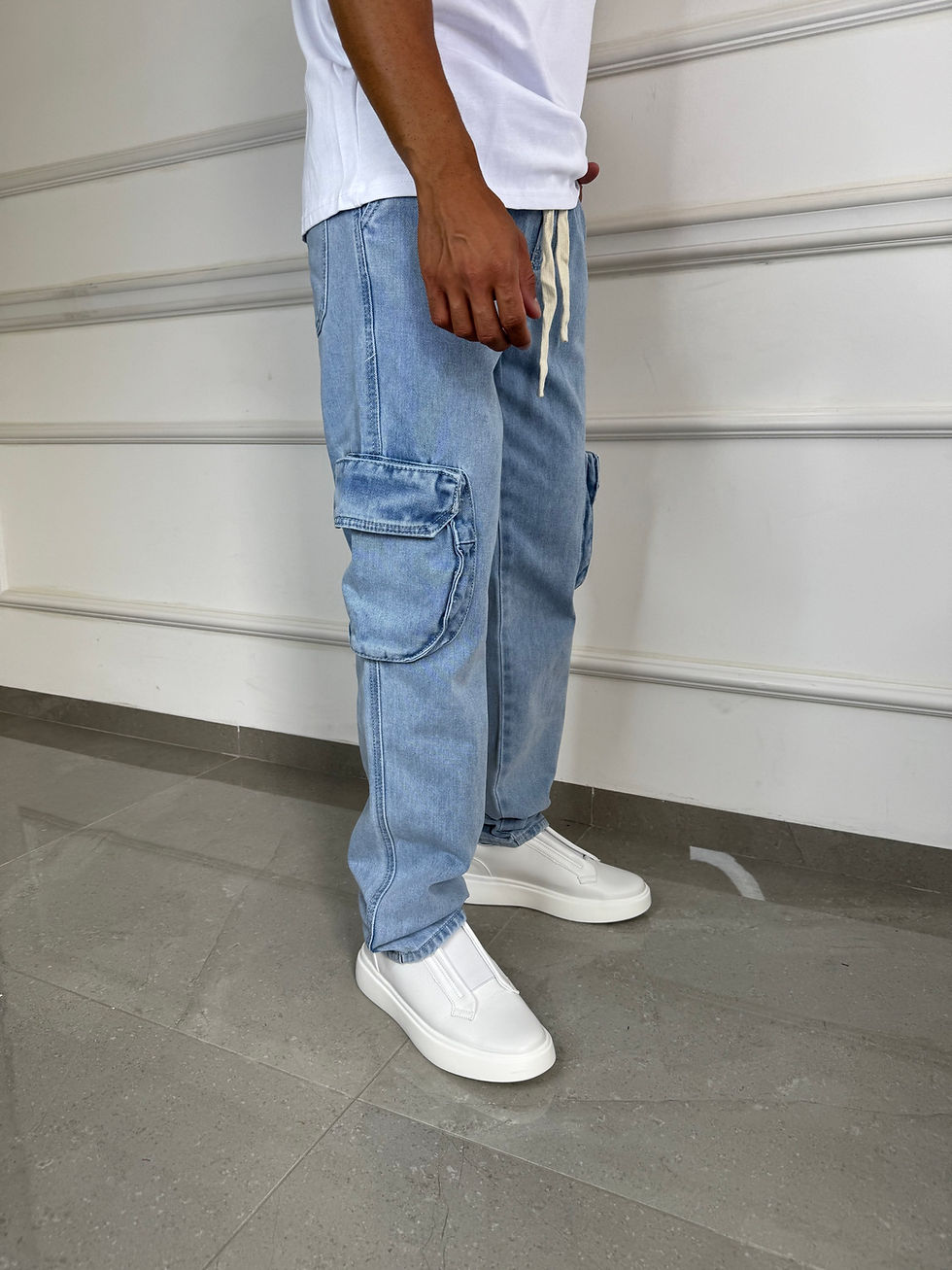 תמונה ממוזערת: דגמח ג׳ינס אוברסייז 