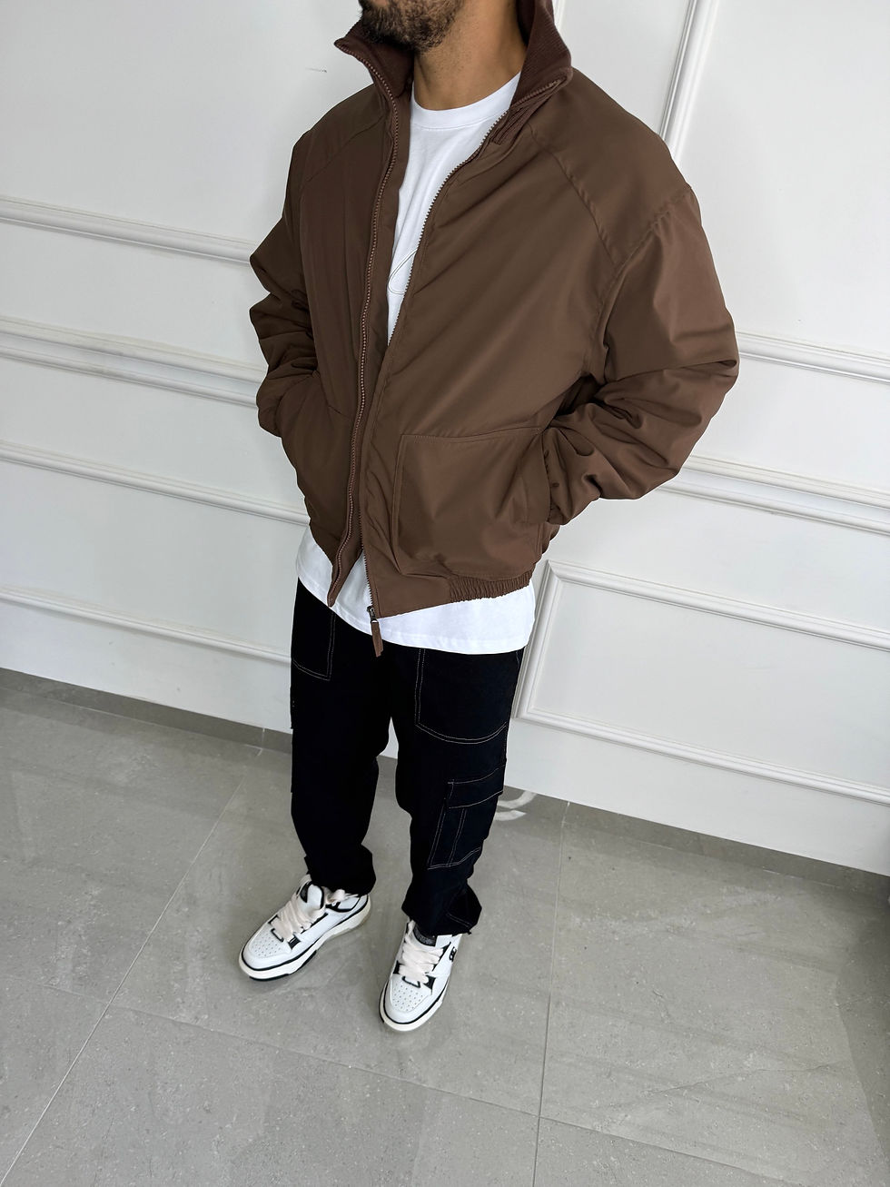 תמונה ממוזערת: M.S JACKET RTNB