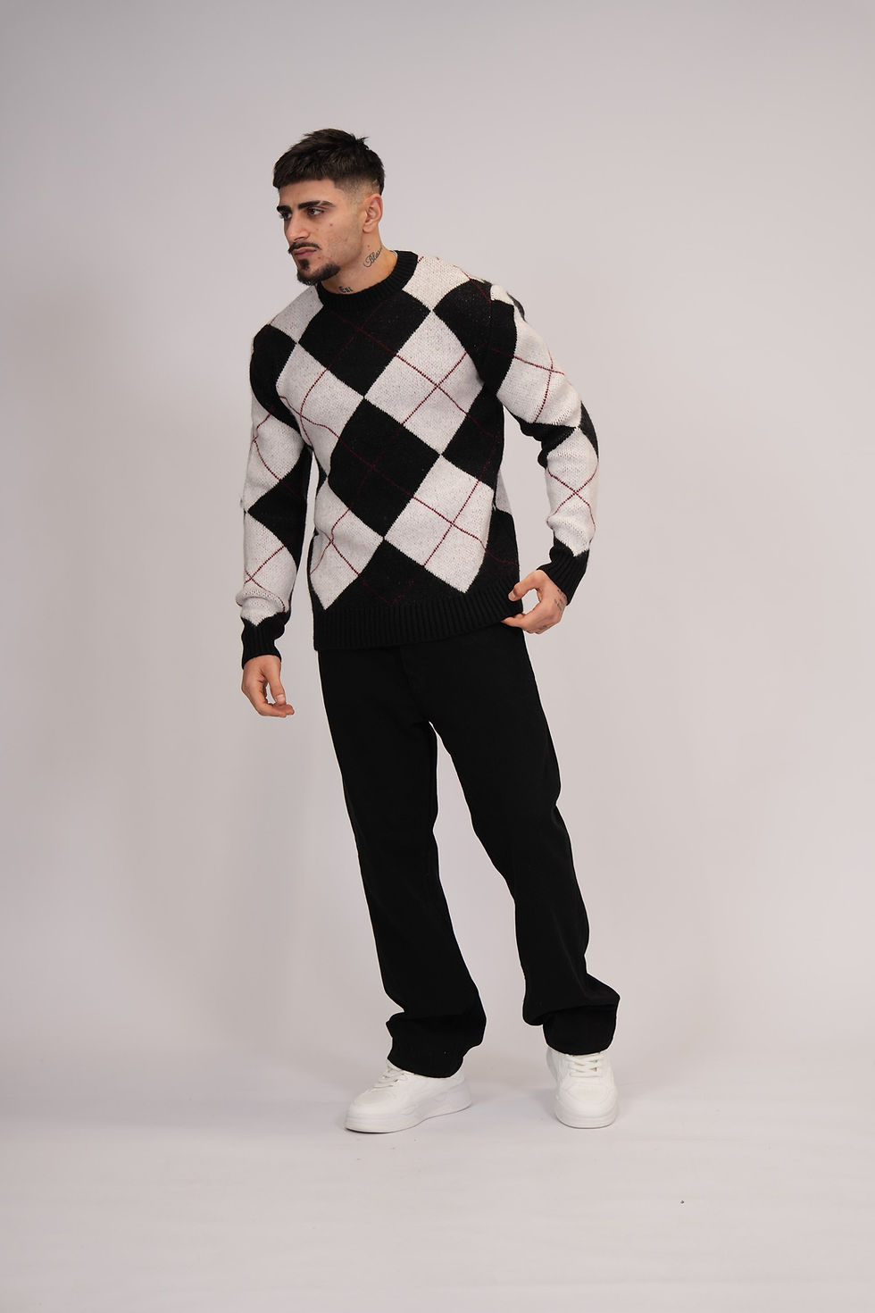 תמונה ממוזערת: סריג כריסמס 