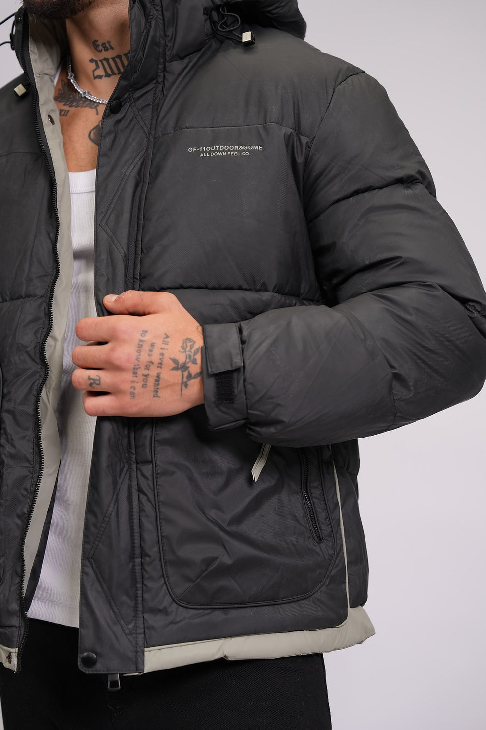 תמונה ממוזערת: EGOISTE JACKET 